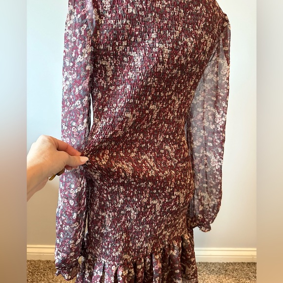 Vici fit and flare knee length dress NWOT - Picture 5 of 8